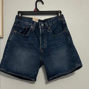 Levi's Denim Shorts